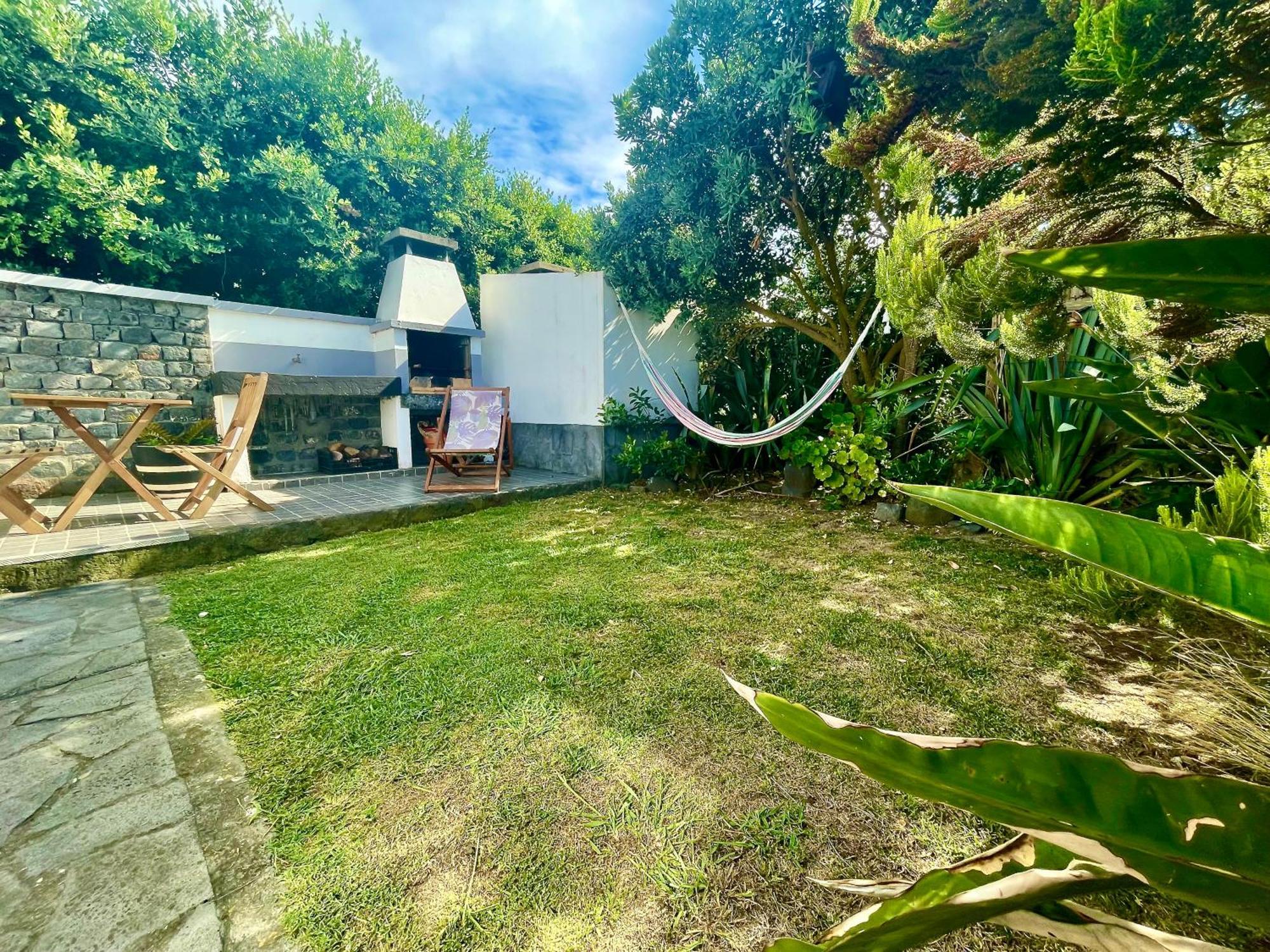 Sea Roots "Garden Zone " Villa Mosteiros  Eksteriør billede